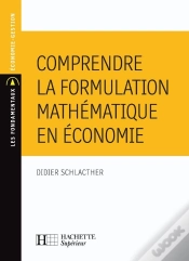 Capa do artigo Comprendre Formulation Mathématique En Éco