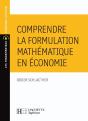 Comprendre Formulation Mathématique En Éco - Preview