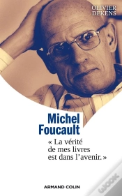 Capa do artigo Comprendre Foucault