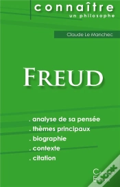 Capa do artigo Comprendre Freud