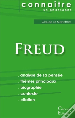 Capa do artigo Comprendre Freud