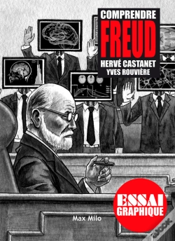 Capa do artigo Comprendre Freud