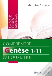 Capa do artigo Comprendre Genese 1-11 Aujourd