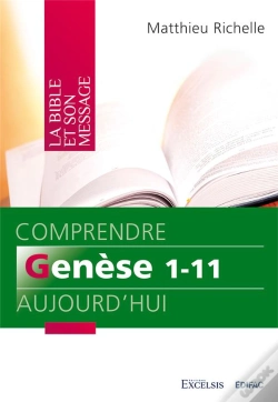 Capa do artigo Comprendre Genese 1-11 Aujourd'Hui