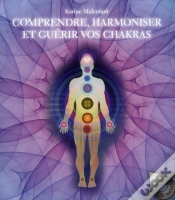 Capa do artigo Comprendre, Harmoniser Et Guerir Vos Chakras - Livre + Cd
