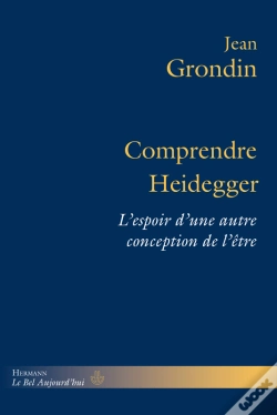 Capa do artigo Comprendre Heidegger