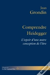 Capa do artigo Comprendre Heidegger - L
