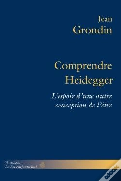 Capa do artigo Comprendre Heidegger - L'Espoir D'Une Autre Conception De L'Etre