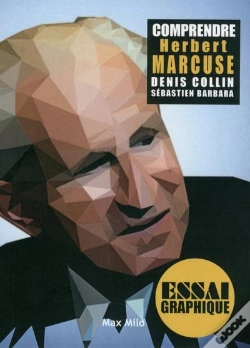 Capa do artigo Comprendre Herbert Marcuse