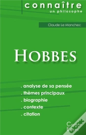 Capa do artigo Comprendre Hobbes