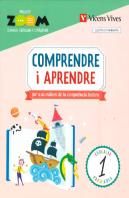 Comprendre I Aprendre 1 Lletra Impremta (Zoom)