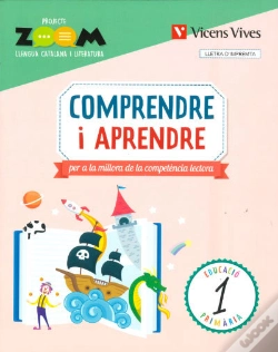 Capa do artigo Comprendre I Aprendre 1 Lletra Impremta (Zoom)
