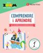 Comprendre I Aprendre 1 Lletra Manuscrita (Zoom) - Preview