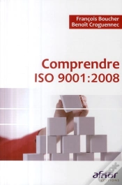 Capa do artigo Comprendre Iso 9001 : 2008