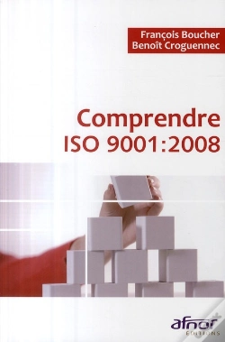 Capa do artigo Comprendre Iso 9001 : 2008