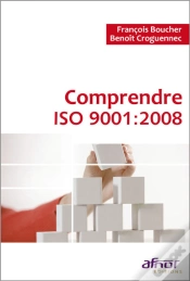 Capa do artigo Comprendre Iso 9001:2008