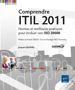 Capa do artigo Comprendre Itil 2011 - Normes Et Meilleures Pratiques Pour Evoluer Vers Iso 20000