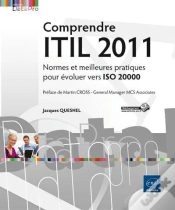 Capa do artigo Comprendre Itil 2011 - Normes Et Meilleures Pratiques Pour Evoluer Vers Iso 20000