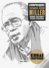 Capa do artigo Comprendre Jacques-Alain Miller