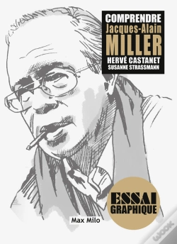 Capa do artigo Comprendre Jacques-Alain Miller