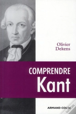Capa do artigo Comprendre Kant (2e Édition)