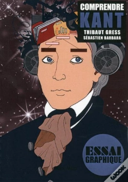 Capa do artigo Comprendre Kant