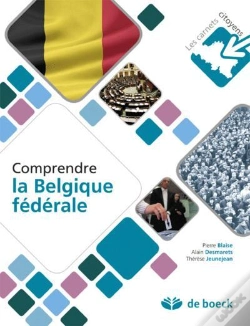 Capa do artigo Comprendre La Belgique Federale