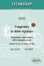 Comprendre La Chimie Organique ; Nomenclature, Hydrocarbures, Dérivés, Halogénés, Alcools ; Résumés De Cours Et Exercices Corrigés - Preview