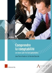 Comprendre La Comptabilite 2e Edition