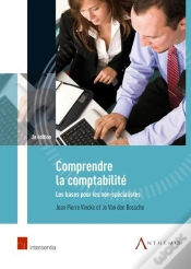 Capa do artigo Comprendre La Comptabilite 2e Edition