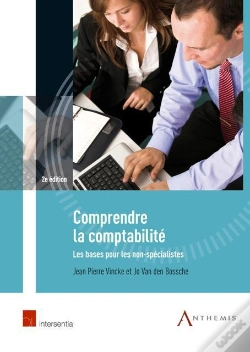 Capa do artigo Comprendre La Comptabilite 2e Edition