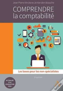 Capa do artigo Comprendre La Comptabilite, 3eme Edition