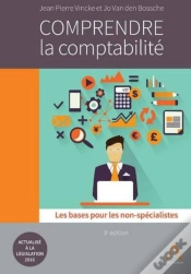 Capa do artigo Comprendre La Comptabilite, 3eme Edition