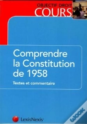 Capa do artigo Comprendre La Constitution De 1958