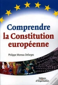 Capa do artigo Comprendre La Constitution Europeenne