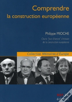 Capa do artigo Comprendre La Construction Europénne