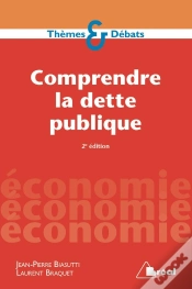 Capa do artigo Comprendre La Dette Publique 2e Edition