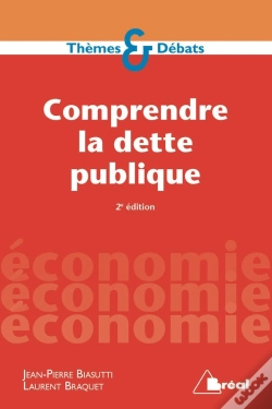 Capa do artigo Comprendre La Dette Publique 2e Edition