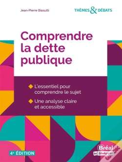Capa do artigo Comprendre La Dette Publique (4e Édition)