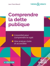 Capa do artigo Comprendre La Dette Publique (4e Édition)