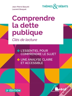 Capa do artigo Comprendre La Dette Publique ; Clés De Lecture (3e Édition)