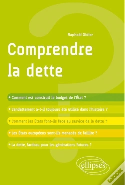 Capa do artigo Comprendre La Dette