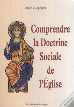 Capa do artigo Comprendre La Doctrine Sociale De L'Eglise