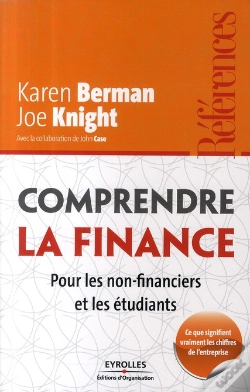 Capa do artigo Comprendre La Finance ; Pour Les Non-Financiers Et Les Étudiants