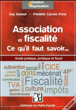 Capa do artigo Comprendre La Fiscalite Des Associations