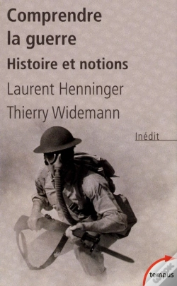 Capa do artigo Comprendre La Guerre ; Histoire Et Notions