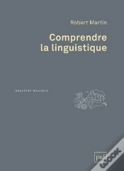 Capa do artigo Comprendre La Linguistique  (3ed)