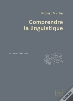 Capa do artigo Comprendre La Linguistique  (3ed)