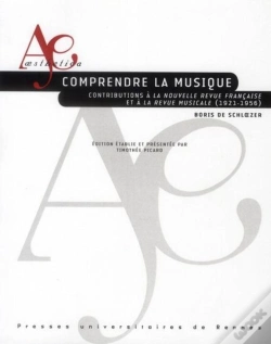 Capa do artigo Comprendre La Musique