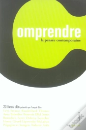 Capa do artigo Comprendre La Pensee Contemporaine